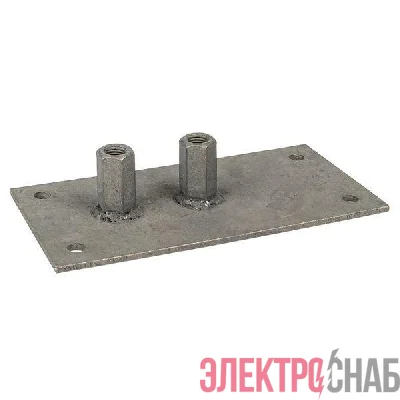 Мини-подставка для мачты 125х250 HZ EKF lp-04004
