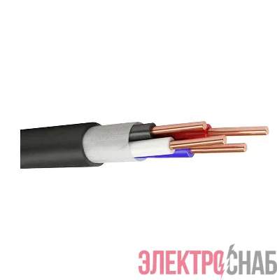 Кабель ВВГнг(А)-LSLTx 4х4 1кВ (м) ПромЭл