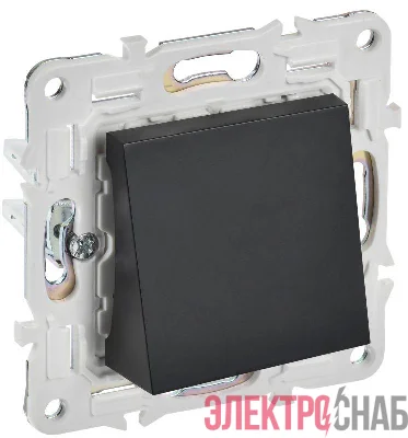 Вывод кабеля SKANDY SK-O01Bl черн. IEK SK-VK10-0-K02