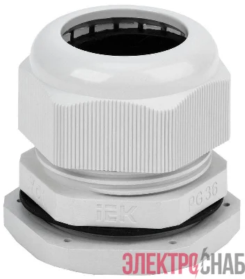 Сальник PG36 d24-32мм IEK YSA20-32-36-54-K41