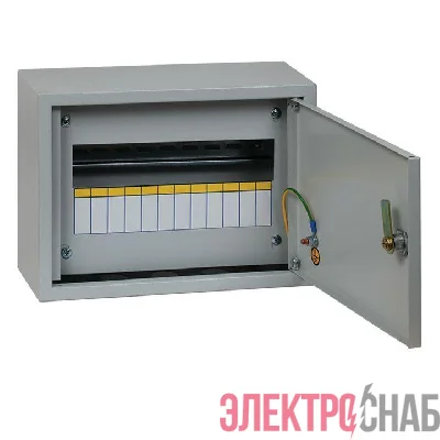 Щит ЩРН-12 (з) IP31 EKF mb21-12