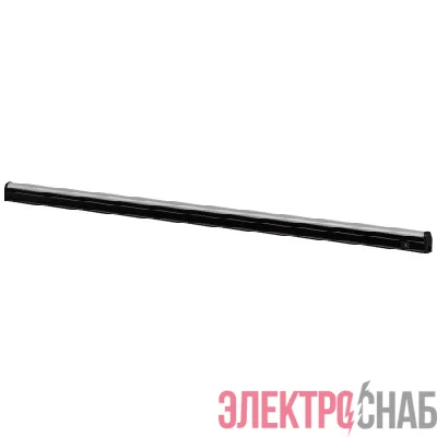 Светильник светодиодный LLED-01-12W-4000-B 12Вт 4000К L874мм с выключателем (подключение в линию: до 100Вт) черн. Эра Б0065557