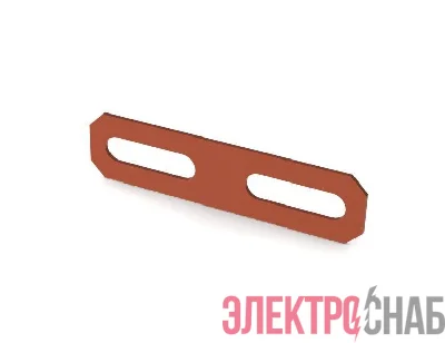 Пластина заземления EKF plzm7218