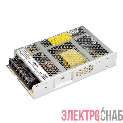 Блок питания HTS-250-24 24В 10.5А 250Вт IP20 сетка Arlight 020820(1)
