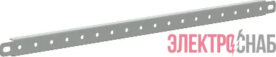 Рейка дверная горизонтальная 500 FORMAT IEK FO-00-RDH-050