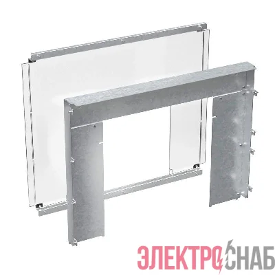 Комплект секционированияEmax E4.2 вык. В=600мм Ш=800мм DKC R5FRC2V81525