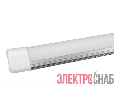 Светильник светодиодный ECO CLASS BATTEN 1200 865 32Вт 6500К 2800лм IP20 1.2м бел. WH LEDVANCE 4058075292918