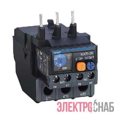 Реле тепловое NXR-38 23А-32А (R) CHINT 837120