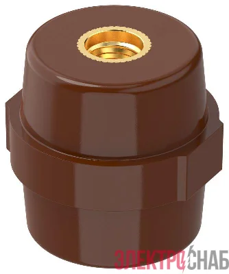 Изолятор опорный SM40 (М10) IEK YIS11-40-10-K05