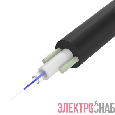 Кабель ОКД-ДР(1.5)-1-G.652.D (уп.2000м) SUPRLAN 02-0170-3