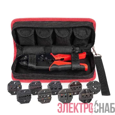 Набор в сумке СТО+9 серия QUICK PRO КВТ 90778