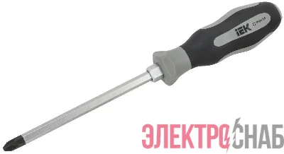 Отвертка ударная PH3х150 Т2 ARMA2L 5 IEK A2L5-SC20-T2-PH-30-150