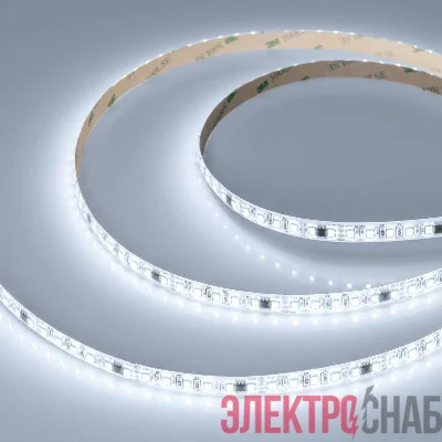 Лента светодиодная SPI-SE-A120-10mm 24V White6000-PX6-BPT 11Вт/м IP65 2835 герметичная бегущий огонь (уп.5м) Arlight 049439