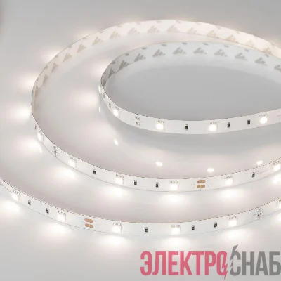 Лента светодиодная RT-B30-10mm 12V Day 4000К 7.2Вт/м IP20 5060 (уп.5м) Arlight 0115702
