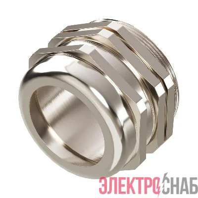 Ввод кабельный латунный d вводного отверстия М54 наружн. d кабеля 32-38мм DKC R5BCM54