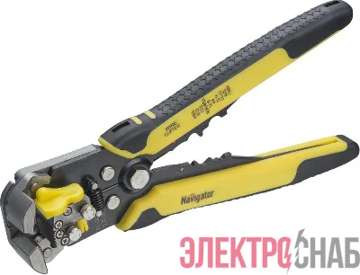 Съемник изоляции 80 409 NHT-Sia04-3v1 (автоматический) Navigator 80409