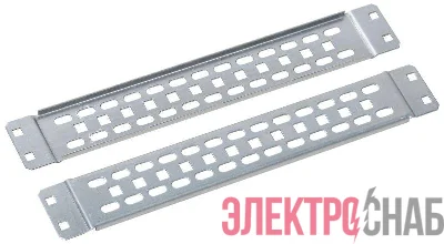 Рейка боковая для ВРУ ХХХХхХХХх600 SMART (уп.2шт) IEK YKV-RB-600
