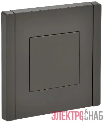 Заглушка с суппортом FORTE&PIANO FP341 сер. IEK FP-PL10-K03