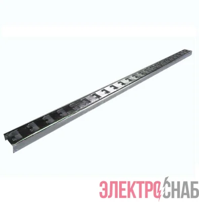 Стойка К-1155 сталь 2.5мм цУТ1.5 гор. оцинк. СОЭМИ 111211616