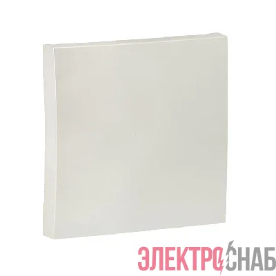Панель лицевая Валенсия для 1-кл. выключателя 10А жемчуж. PROxima EKF ESV10-L-021-50