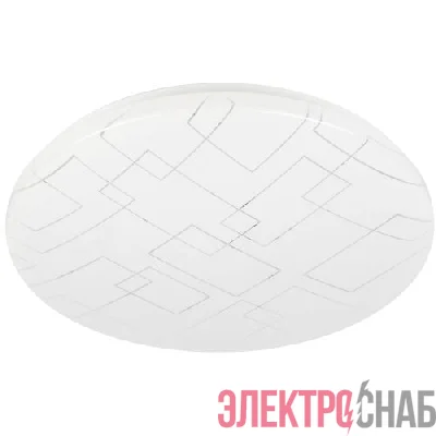 Светильник светодиодный Классик SPB-6 WH 36W-4K Slim Neo 36Вт 4000К IP20 2700лм без ДУ Эра Б0071151