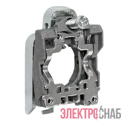 База для арматуры управления XB4 металл PROxima EKF XB4BZ01