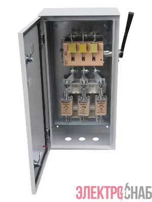 Ящик силовой ЯРП-250-54 УХЛ2 с ППН-35 250А IP54 держатель медь Электротехник ET519767