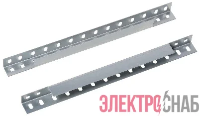 Профиль боковой П-образ. для ВРУ ХХХХхХХХх450 SMART (уп.2шт) IEK YKV-BPP-450