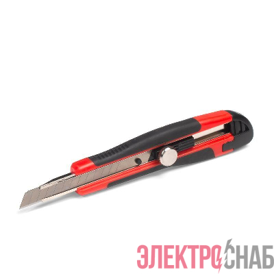 Нож строительный монтажный НСМ-01 КВТ 78491