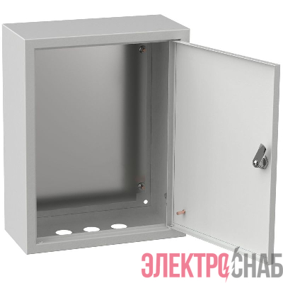 Корпус ЩМП-1-0 395х310х220 IP31 УХЛ3 метал. GENERICA YKM40-01-31-G