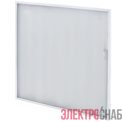 Светильник светодиодный ДВО 6573-O 24Вт 4000К опал HOME IEK LDVO0-6573O-24-4000-K01-H