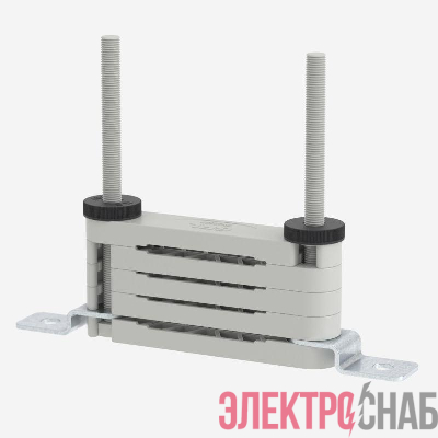 Держатель гибкой шины 80-100мм до 4 шт. DKC R5BBFFC80104