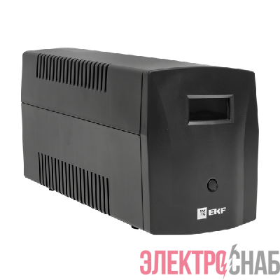 Источник бесперебойного питания линейно-интерактивный E-Power SSW 1500ВА PROxima EKF SSW-2150