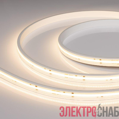 Лента светодиодная ARL-PV-X720-15mm 230В Warm 3000К 14Вт/м IP65 герметичная (уп.30м) Arlight 054674