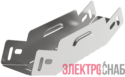 Угол вертикальный внутр. 45град. 50х50 0.6мм ESCA 3 IEK ES3-PN-45-050-050-06