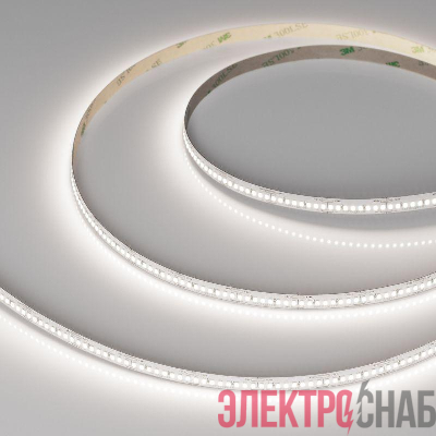 Лента светодиодная MICROLED-M320-8mm 24V Day 5000К 8Вт/м IP20 2216 130лм/Вт (уп.5м) Arlight 047862