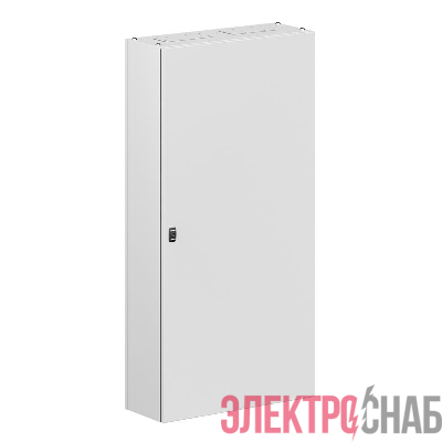 Корпус напольный RAM fit 1000х800х250мм без боков. вырезов DKC R6NFW108025