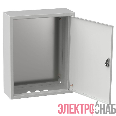 Корпус металлический ЩМП-3-0 650х500х220мм УХЛ3 IP31 GENERICA YKM40-03-31-G