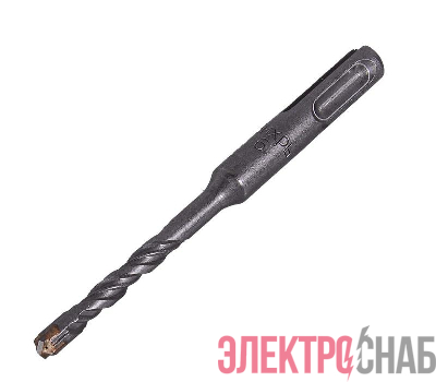 Бур по бетону КВАДРО 6х110х50 SDS-Plus Вихрь 73/10/7/14