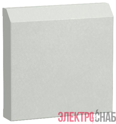 Кожух защитный вент. решетки 120х120 IP56 TITAN IEK TI-00D-KZ-012-012