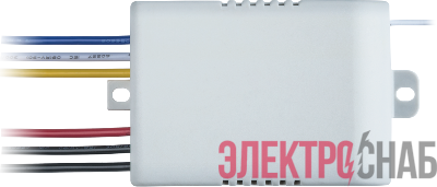 Выключатель 61 759 NRC-SW01-1V1-3 с пультом 3 канала 3х1000Вт Navigator 61759