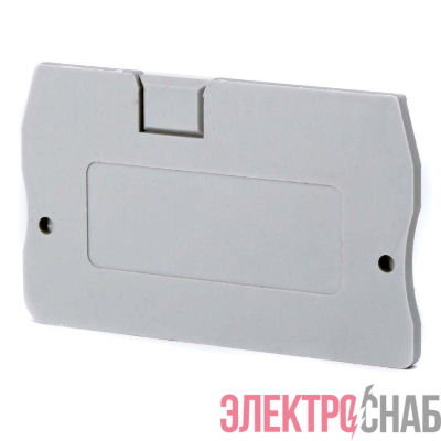 Изолятор торцевой для клеммы VPR-4-TWIN DKC D-VPR-4-TWIN