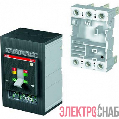 T5 630 W FP 3p EF Фиксированная часть выкатного исполнения 1SDA054768R1