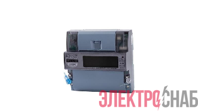 Счетчик Меркурий 236 ART-02 PQRS 3ф многотариф. МСК+7 Инкотекс М0000051664