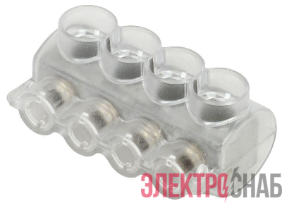 Колодка клеммная для сетей уличного освещения КЕ10.504 IEK UZK-KKSUO-54