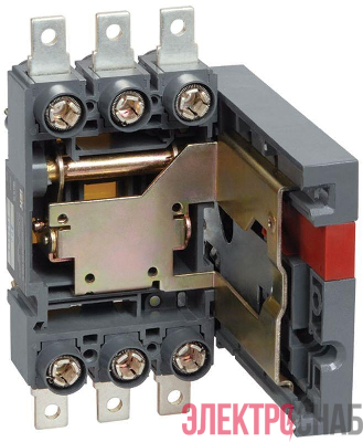 Панель выдвижная ПМ2/П-43 с передн. присоед. для установки ВА 88-43 KARAT IEK SVA60D-PM2-P