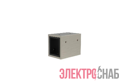 Коннектор прямой с питанием ART-APRIORI-CON-H-POWER (TN горизонтальный) IP20 металл Arlight 047821