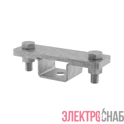 Держатель полосы двухболтовой DKC ND2315