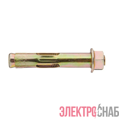 Болт анкерный с гайкой 12х75 Tech-Krep/Zitar 108049