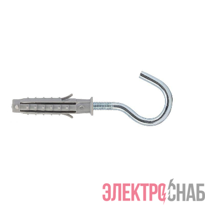 Дюбель с полукольцом 10 (уп.50шт) Kranz KR-01-3641-006